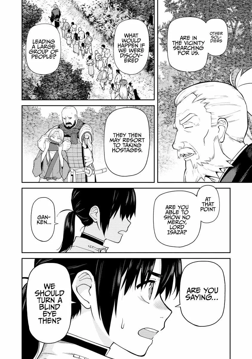 Saga of the Stone God Chapter 6 page 14 - 