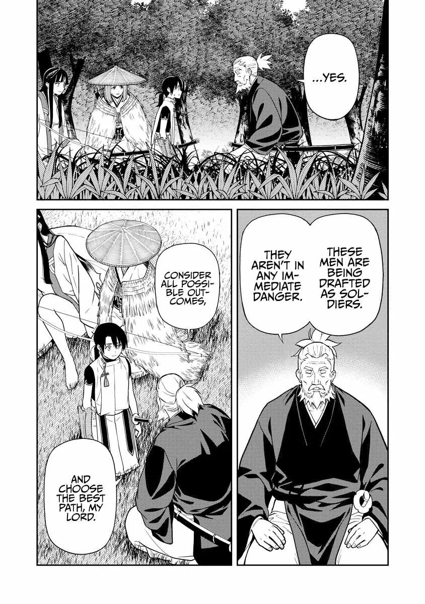 Saga of the Stone God Chapter 6 page 15 - 