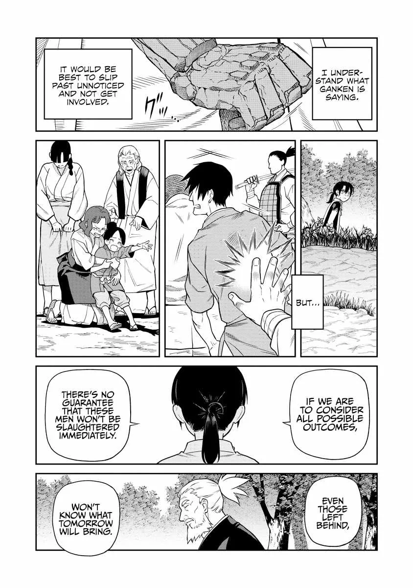 Saga of the Stone God Chapter 6 page 16 - 