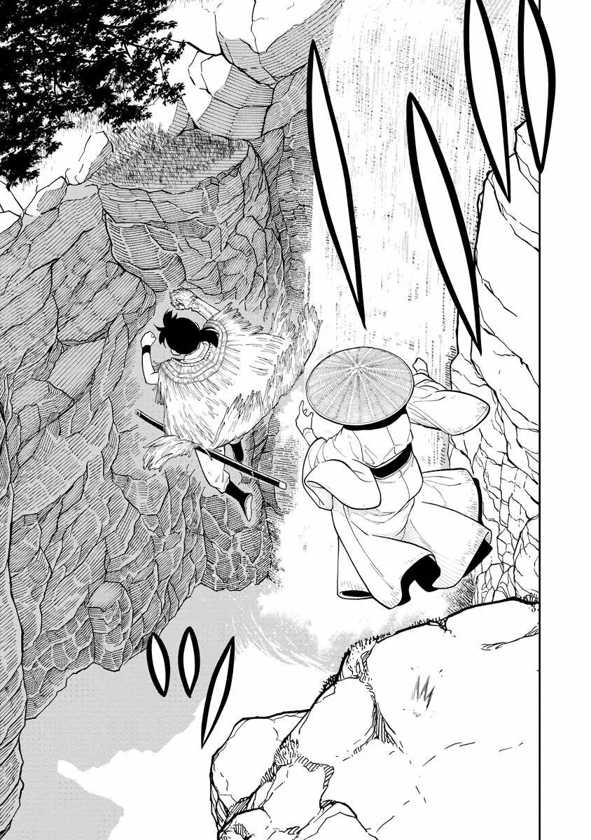 Saga of the Stone God Chapter 6 page 23 - 
