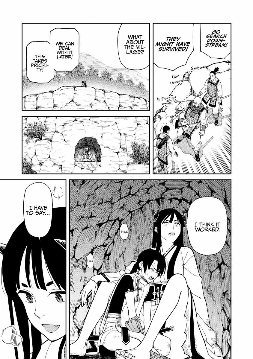 Saga of the Stone God Chapter 6 page 25 - 