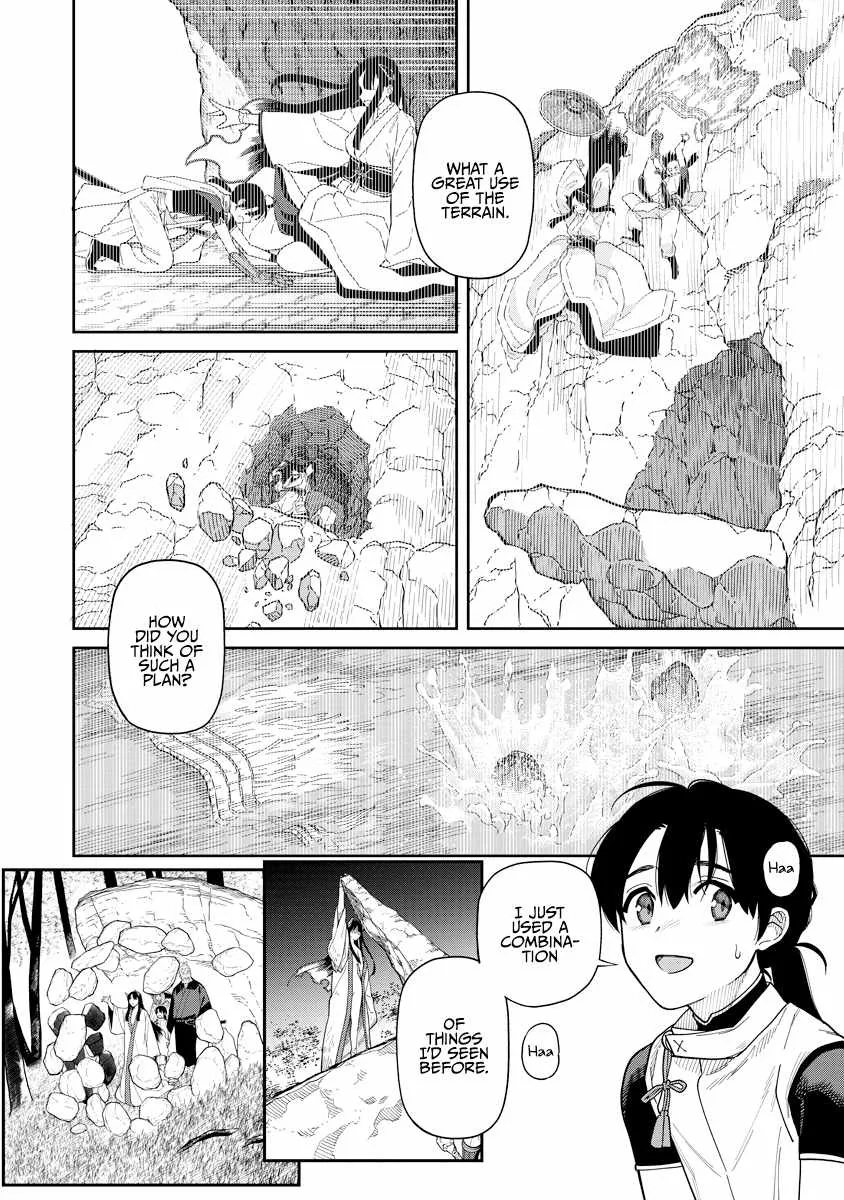 Saga of the Stone God Chapter 6 page 26 - 