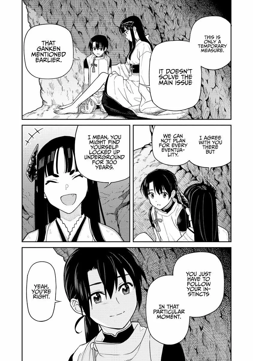 Saga of the Stone God Chapter 6 page 27 - 