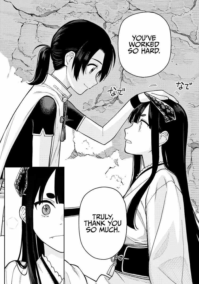 Saga of the Stone God Chapter 6 page 29 - 
