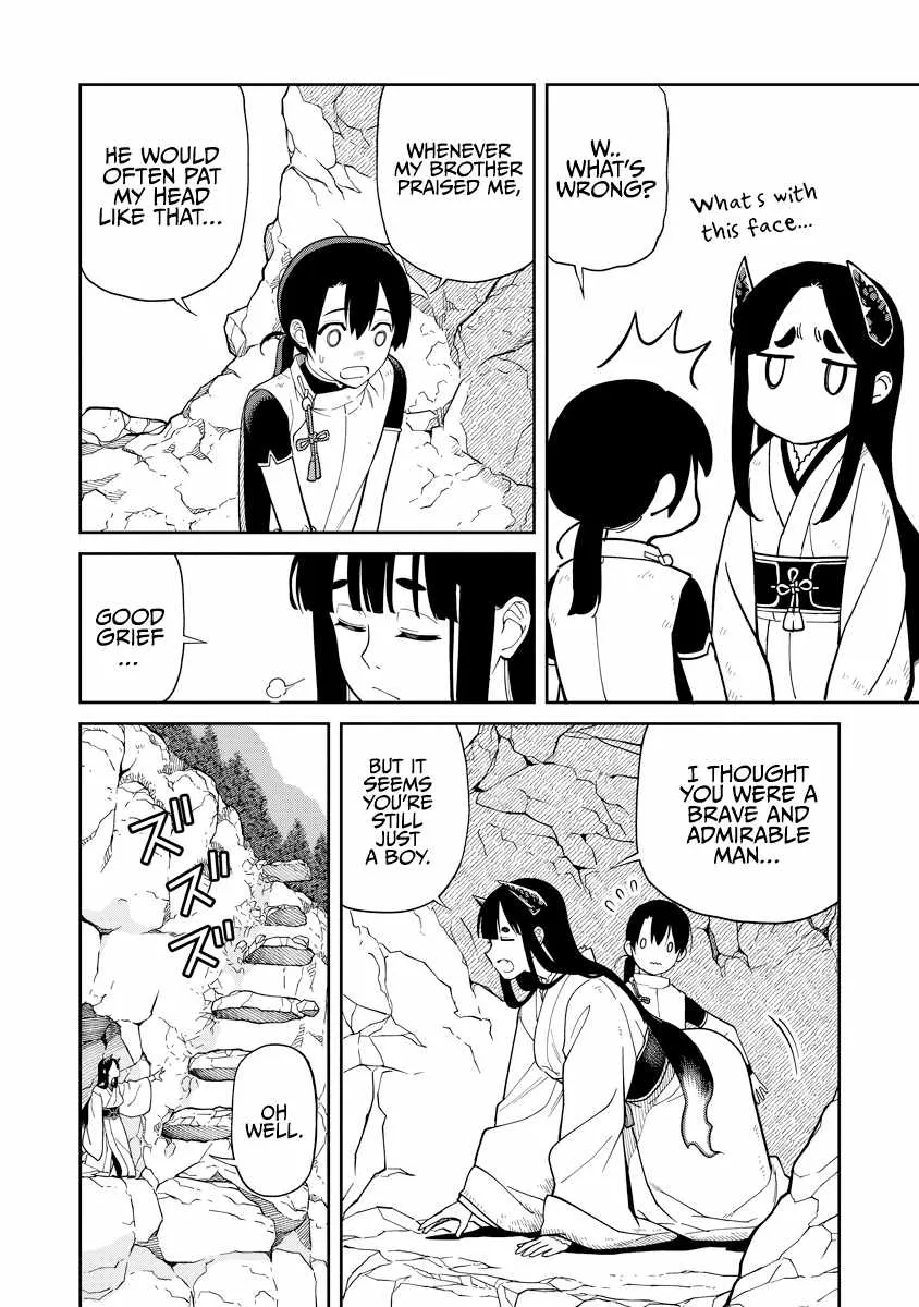 Saga of the Stone God Chapter 6 page 30 - 