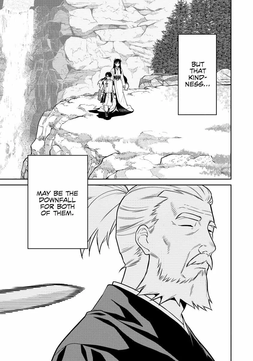 Saga of the Stone God Chapter 6 page 33 - 