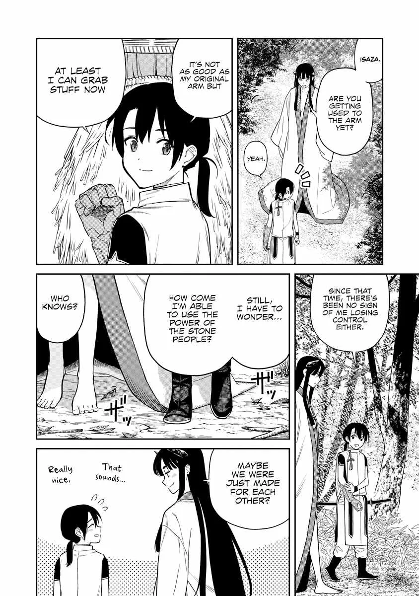 Saga of the Stone God Chapter 6 page 6 - 