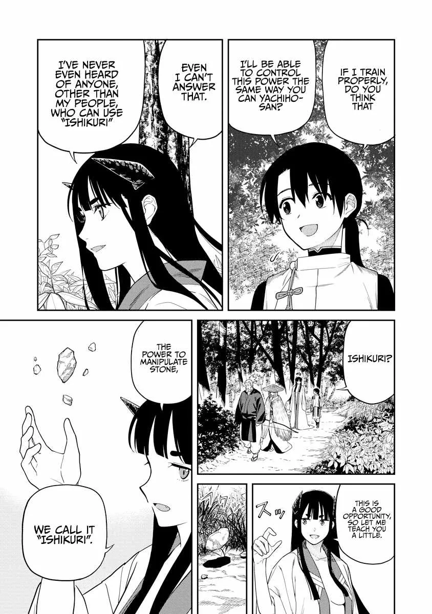 Saga of the Stone God Chapter 6 page 7 - 