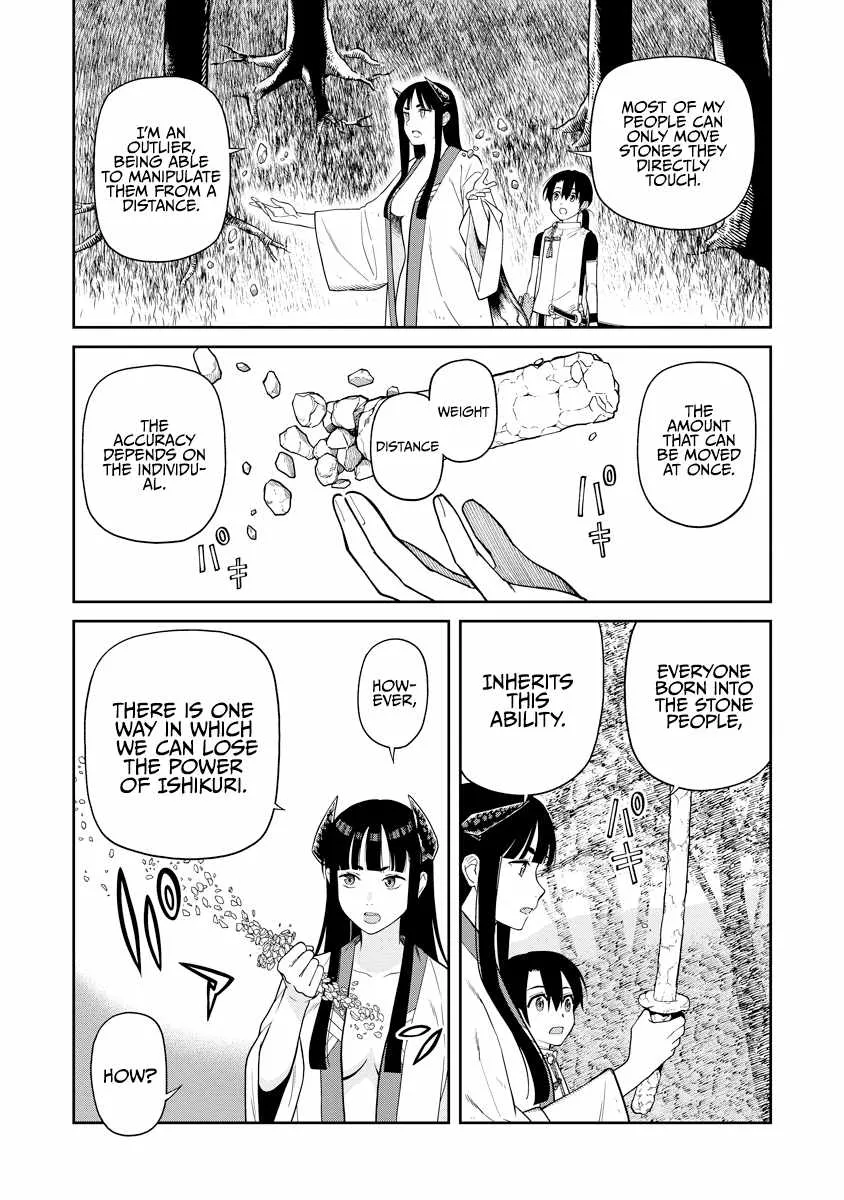 Saga of the Stone God Chapter 6 page 8 - 