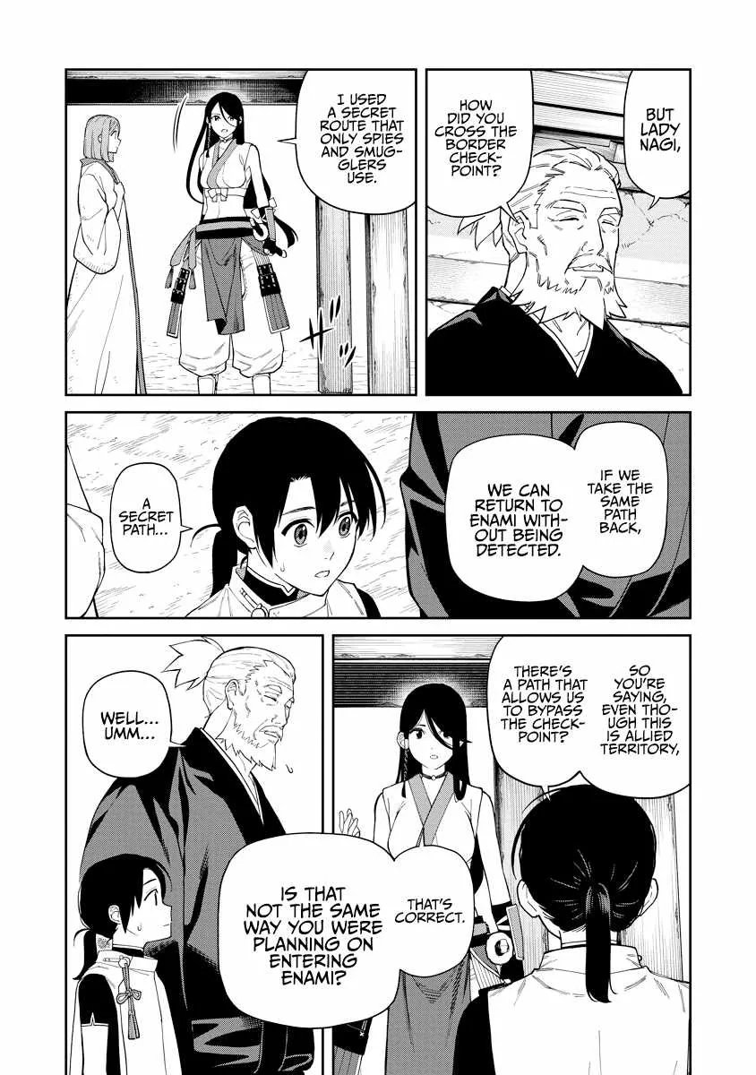 Saga of the Stone God Chapter 7 page 11 - 