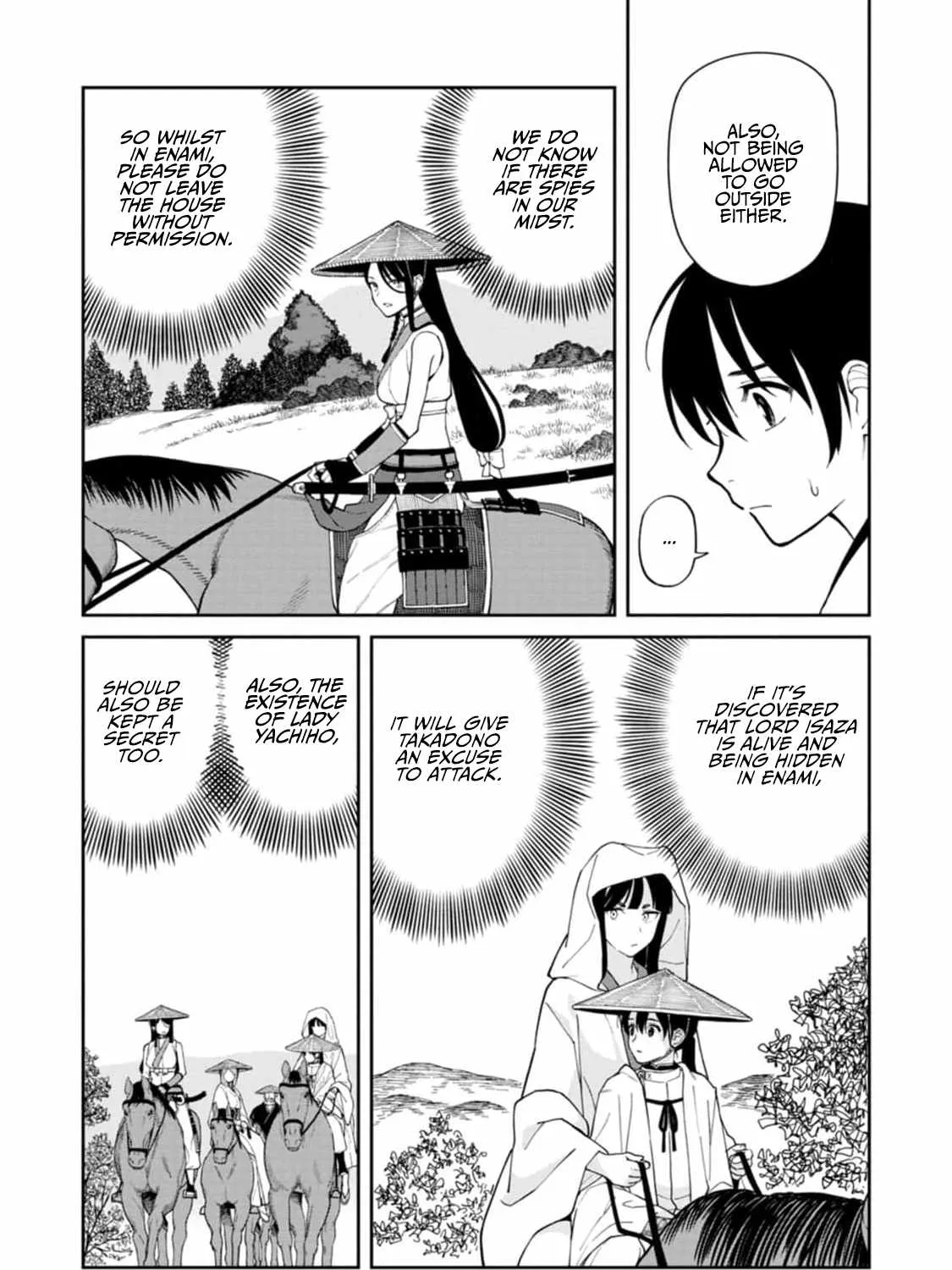 Saga of the Stone God Chapter 7 page 22 - 
