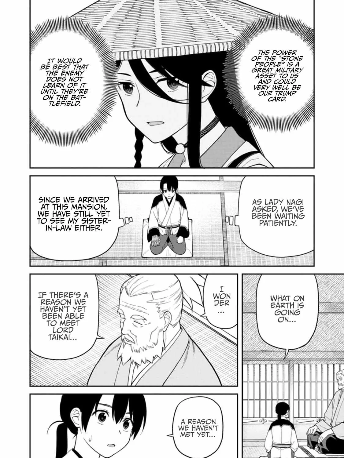 Saga of the Stone God Chapter 7 page 24 - 
