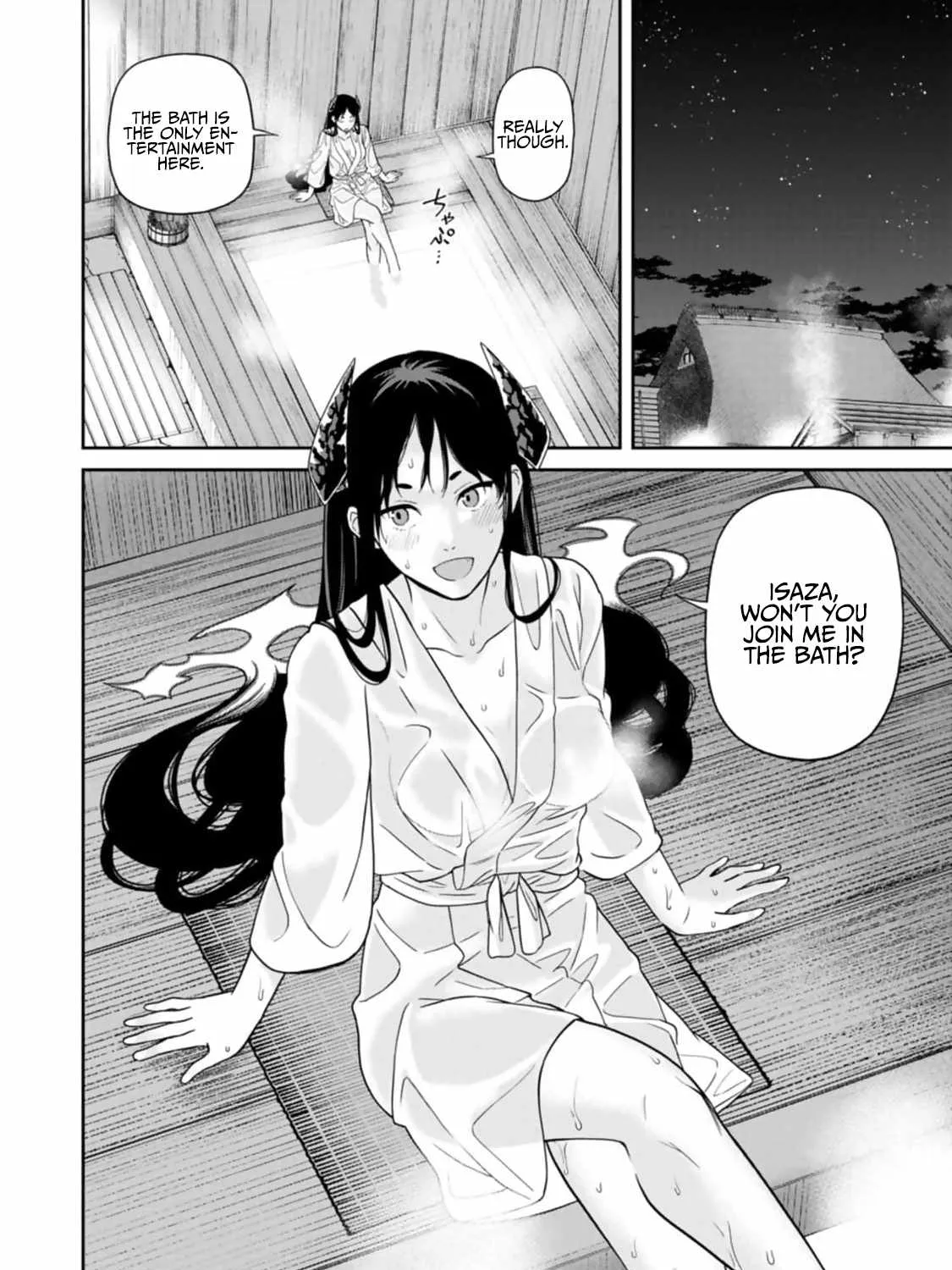 Saga of the Stone God Chapter 7 page 28 - 