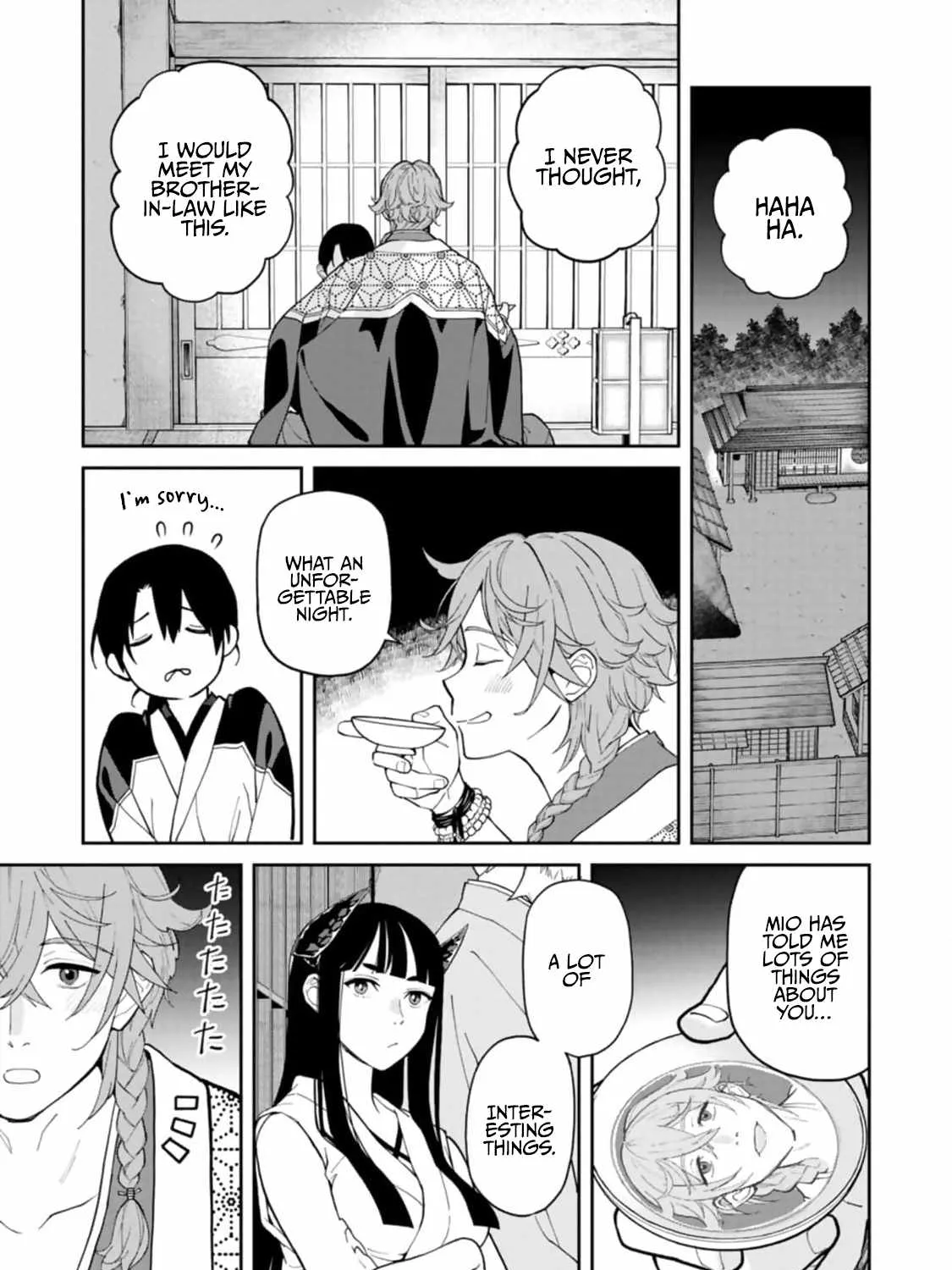 Saga of the Stone God Chapter 7 page 42 - 