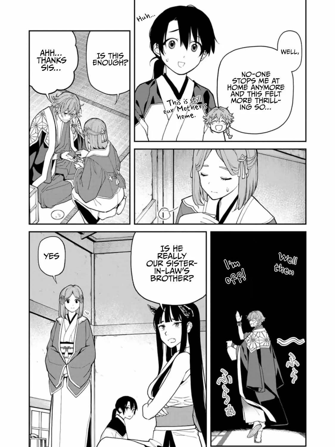 Saga of the Stone God Chapter 7 page 46 - 