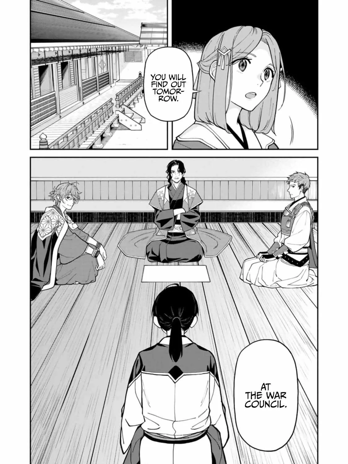 Saga of the Stone God Chapter 7 page 50 - 