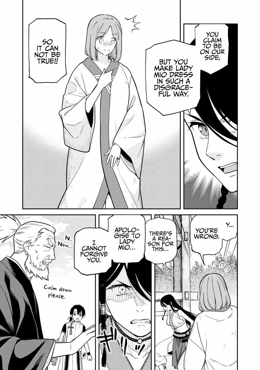 Saga of the Stone God Chapter 7 page 6 - 
