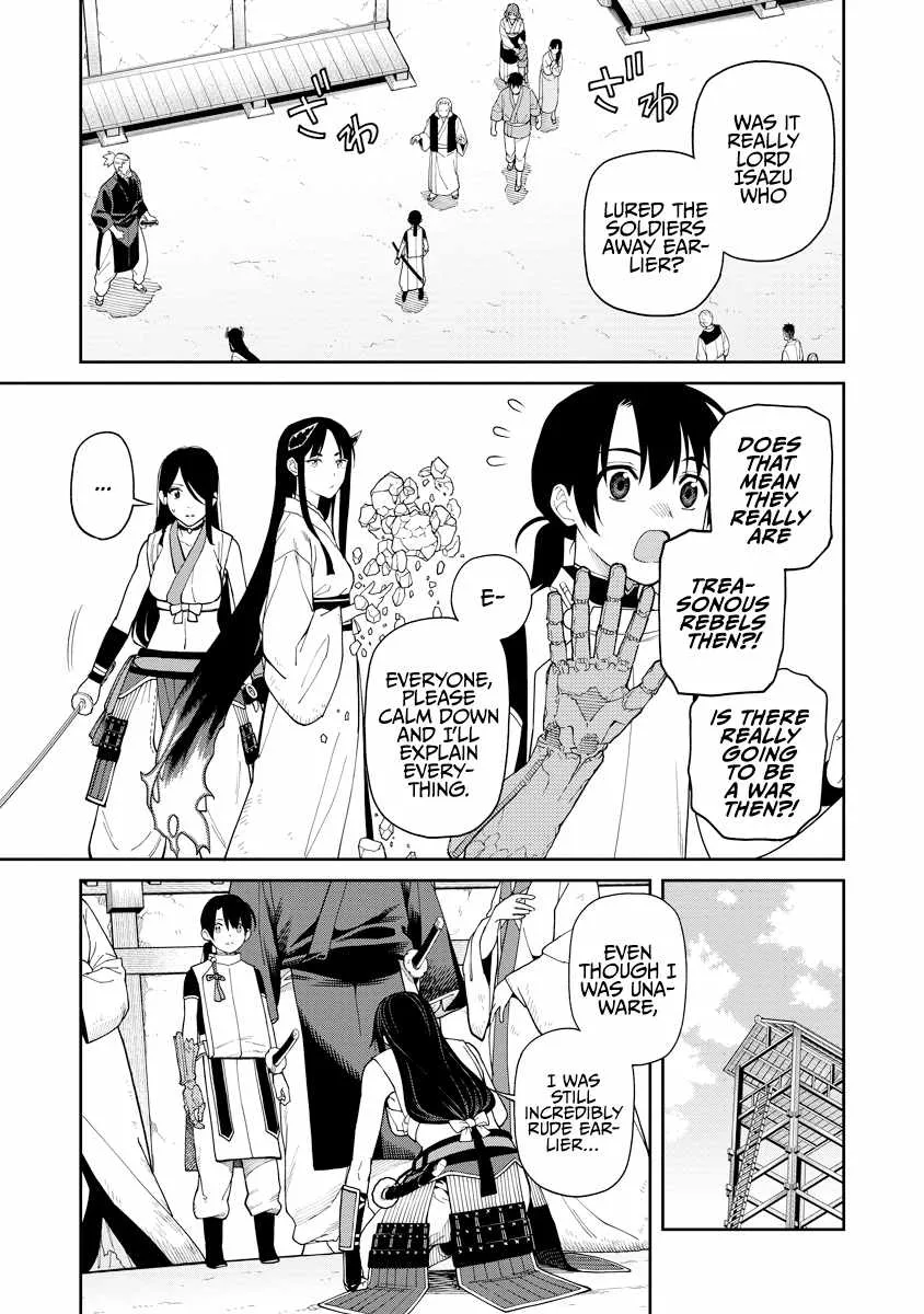 Saga of the Stone God Chapter 7 page 8 - 