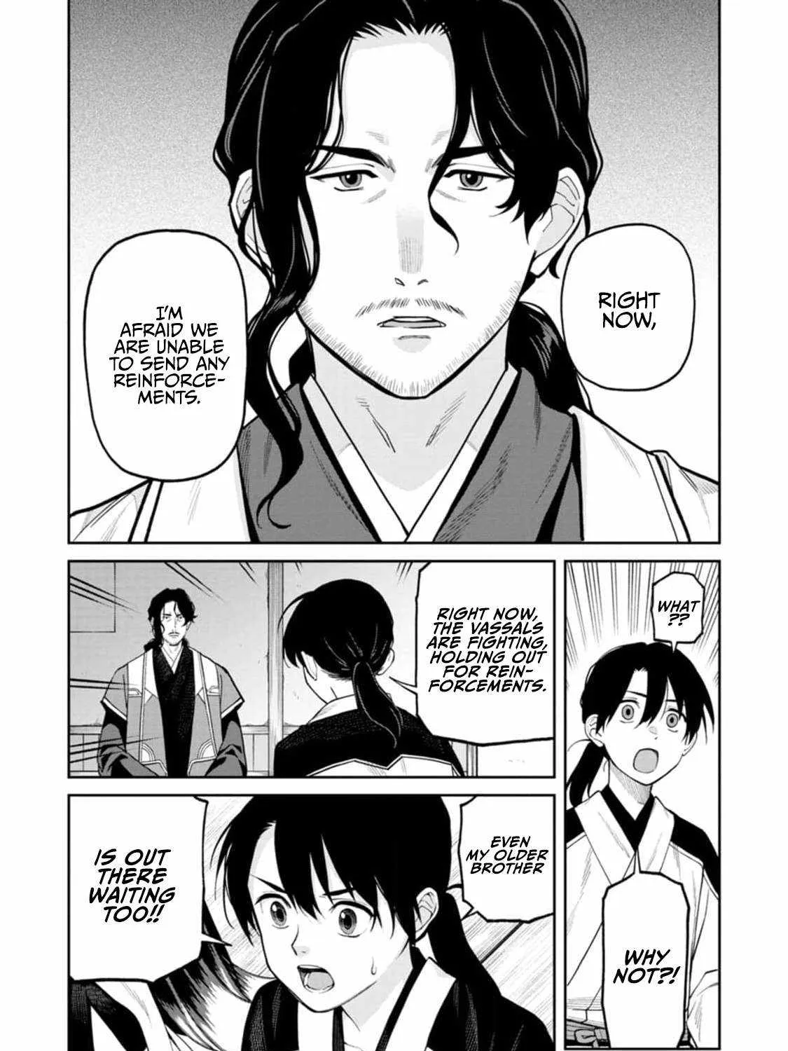 Saga of the Stone God Chapter 8 page 16 - 