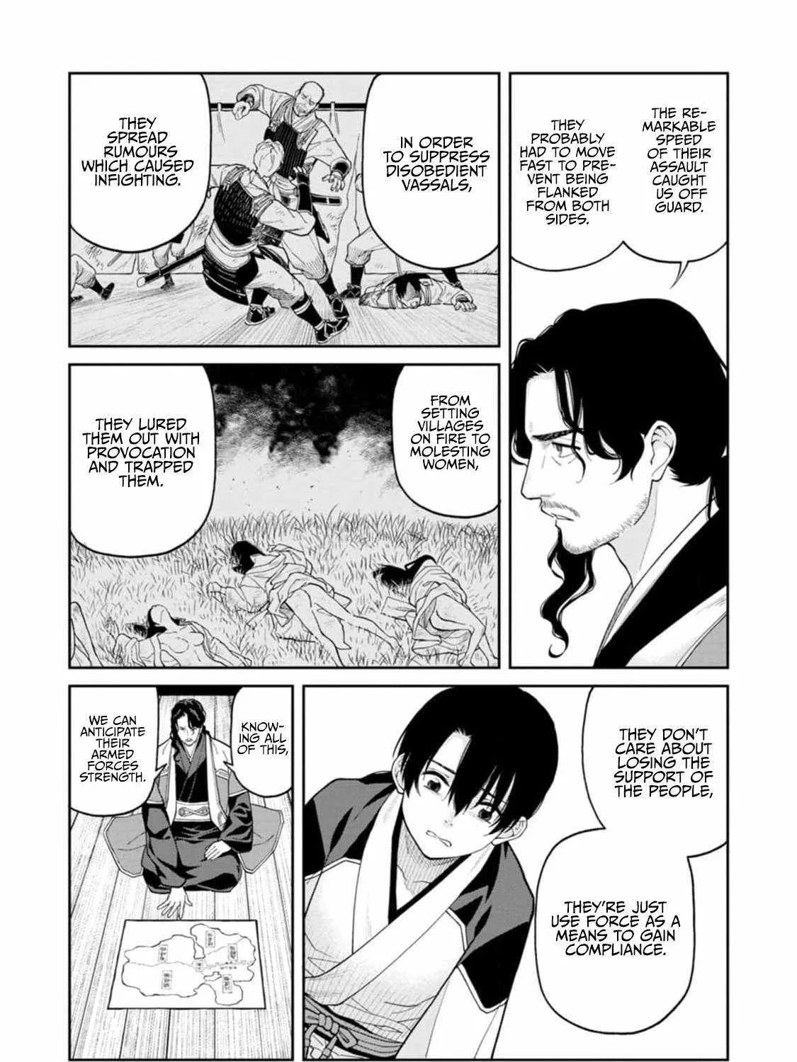 Saga of the Stone God Chapter 8 page 20 - 