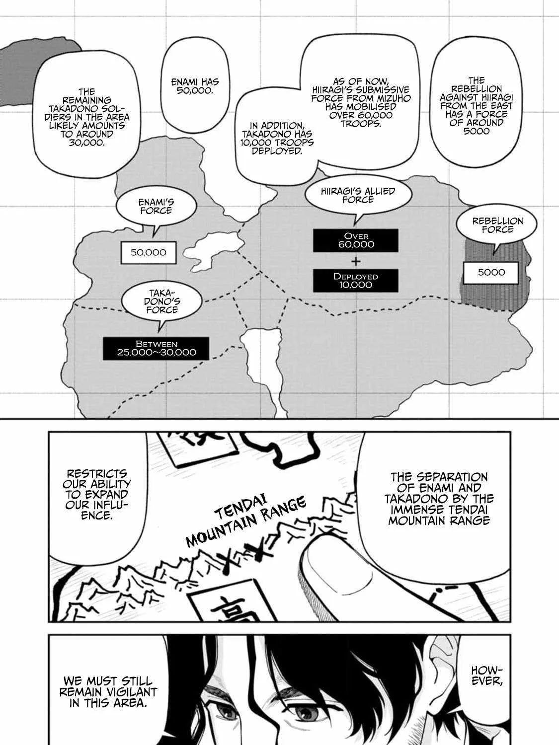 Saga of the Stone God Chapter 8 page 22 - 