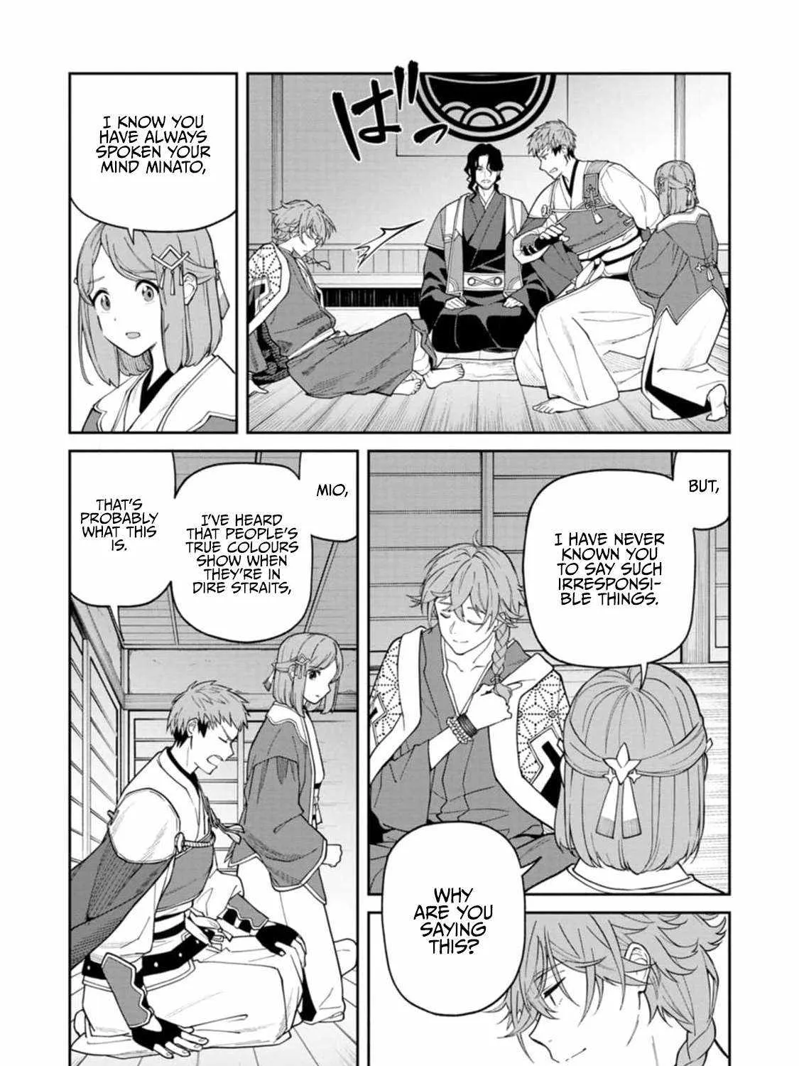 Saga of the Stone God Chapter 8 page 36 - 
