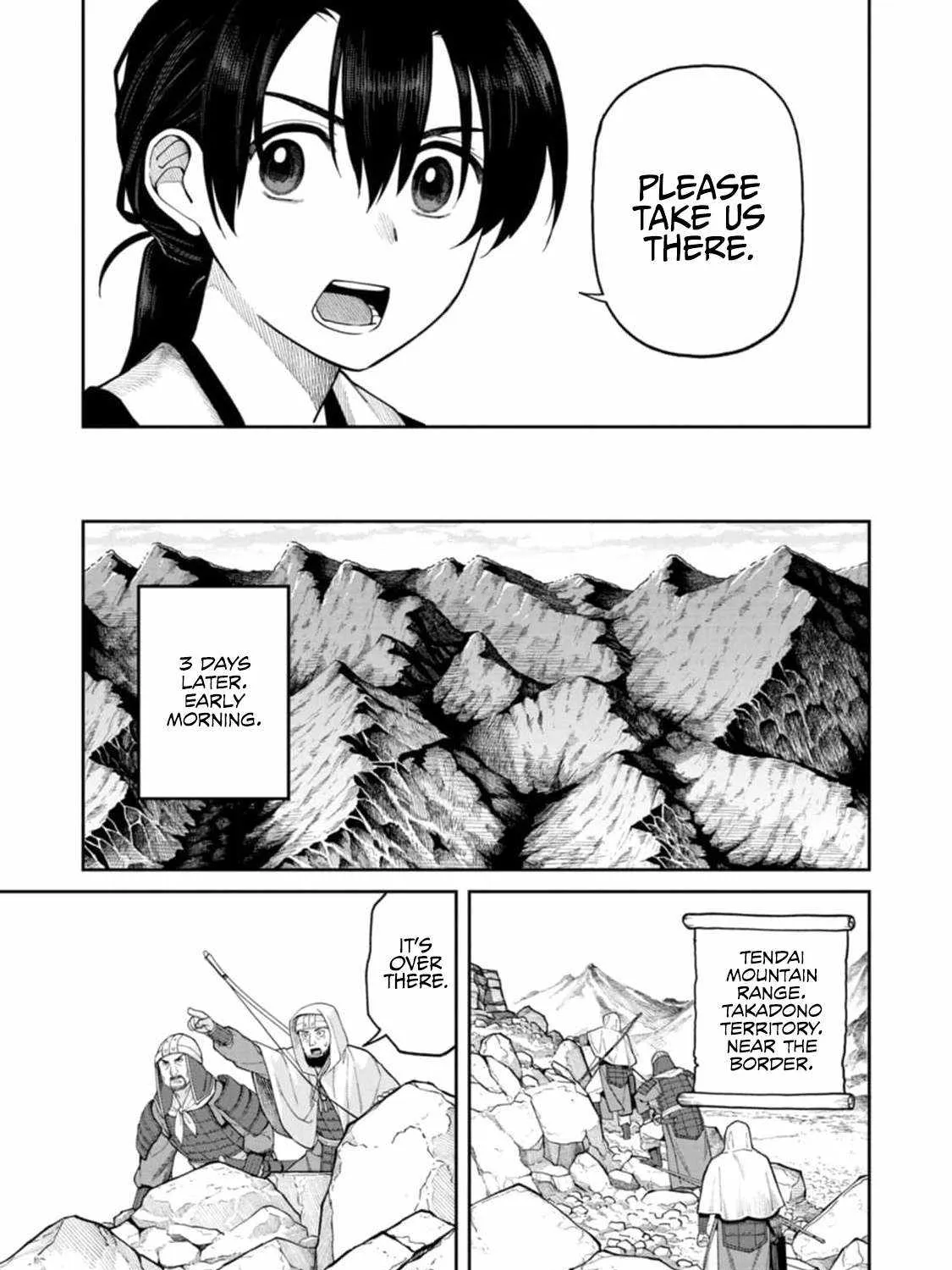 Saga of the Stone God Chapter 8 page 46 - 