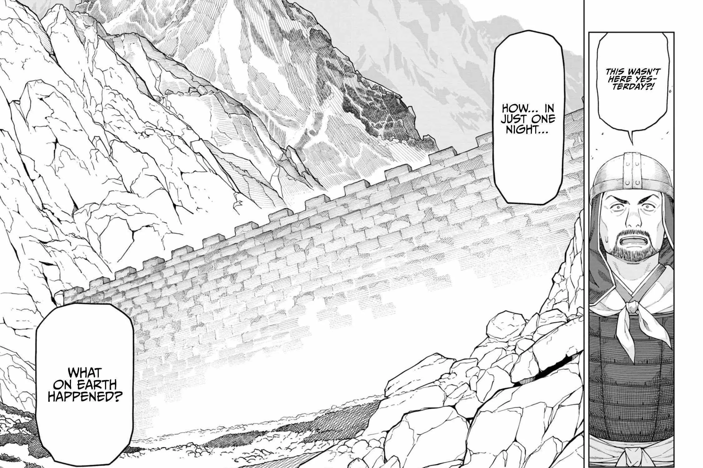 Saga of the Stone God Chapter 8 page 48 - 