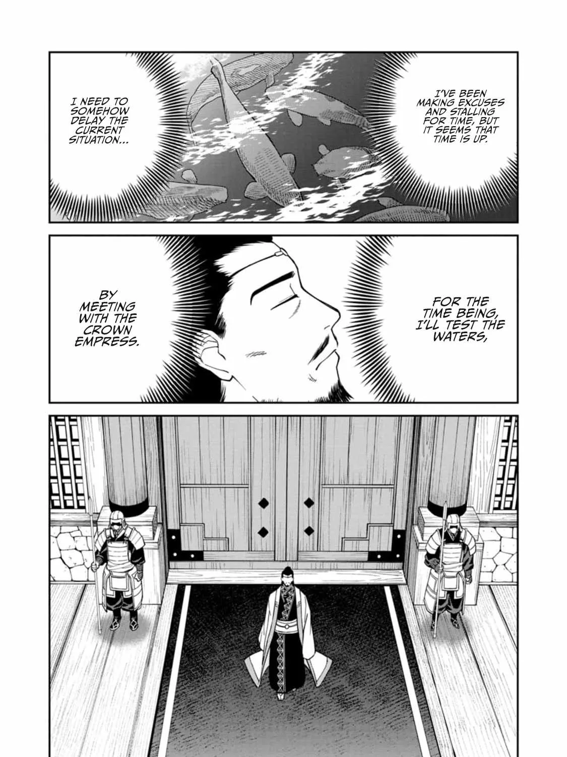 Saga of the Stone God Chapter 9 page 18 - 