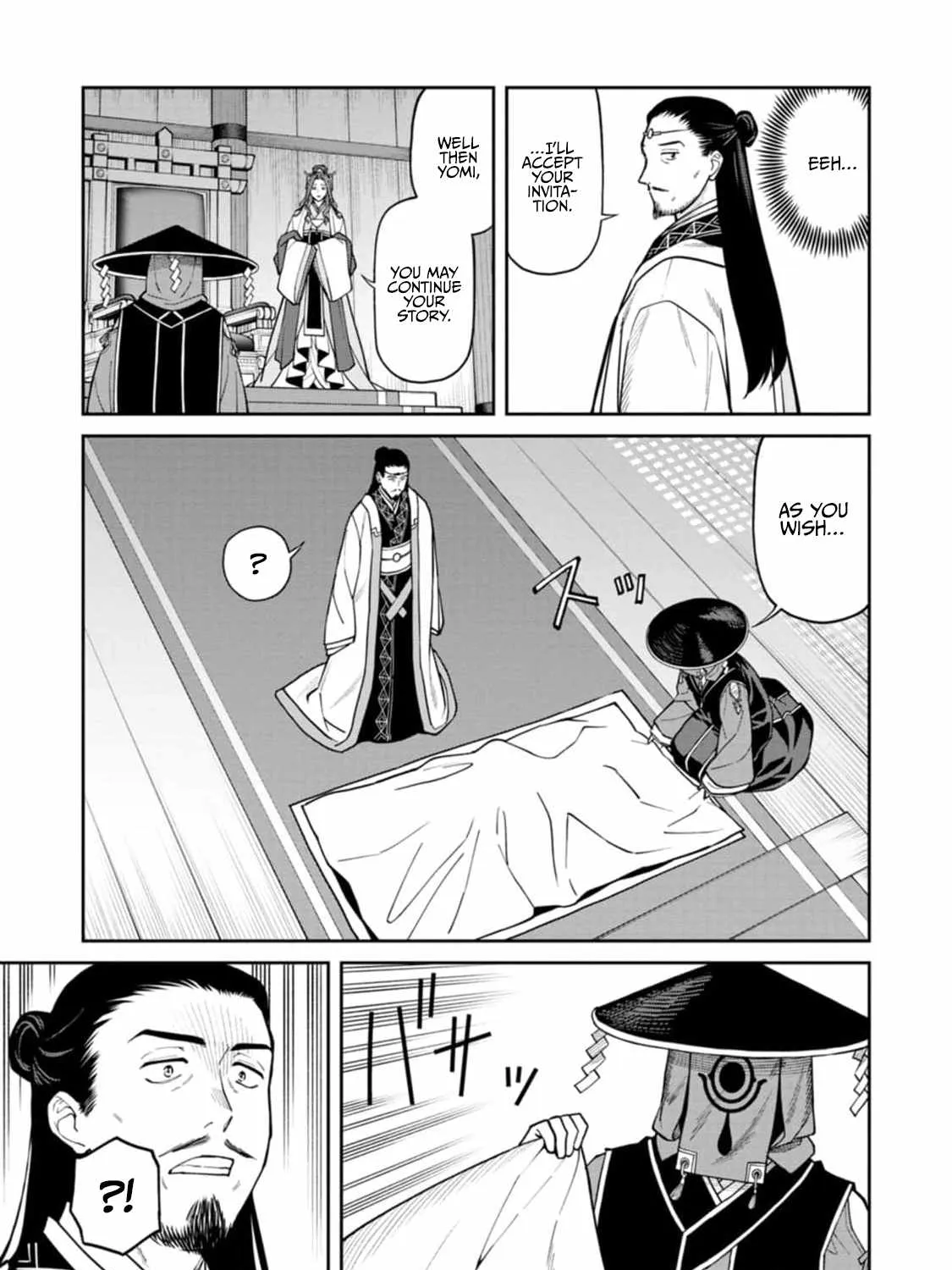 Saga of the Stone God Chapter 9 page 26 - 