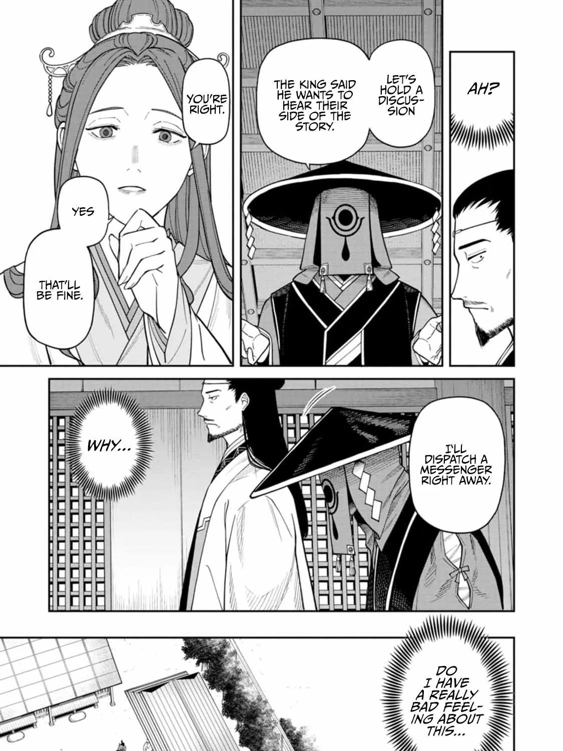 Saga of the Stone God Chapter 9 page 42 - 