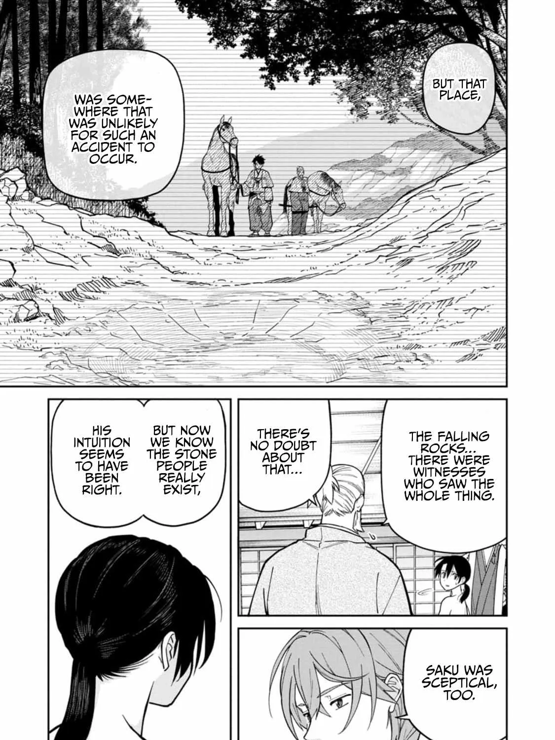 Saga of the Stone God Chapter 9 page 58 - 