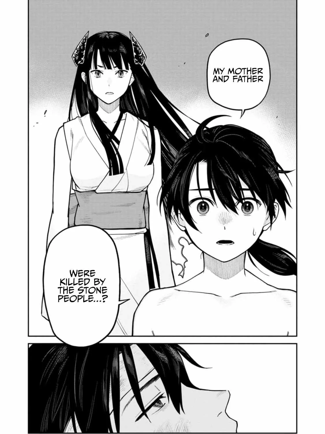 Saga of the Stone God Chapter 9 page 60 - 