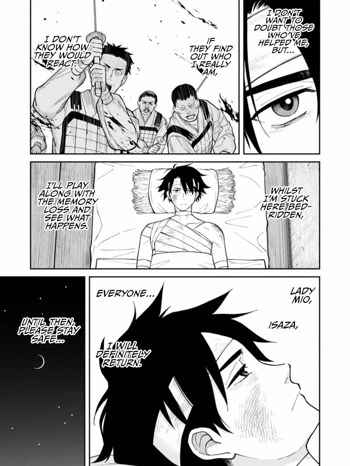 Saga of the Stone God Chapter 9 page 66 - 