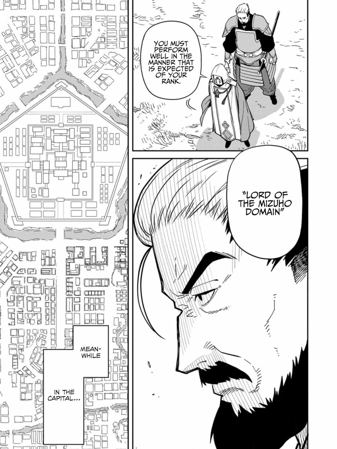 Saga of the Stone God Chapter 9 page 10 - 