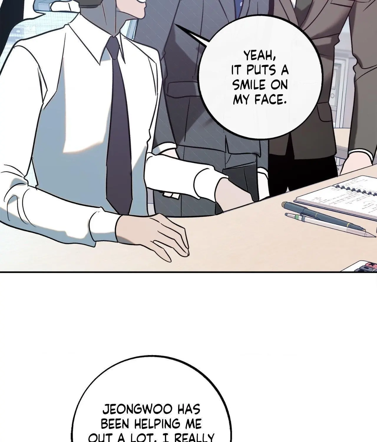 Saha Chapter 50 page 71 - 