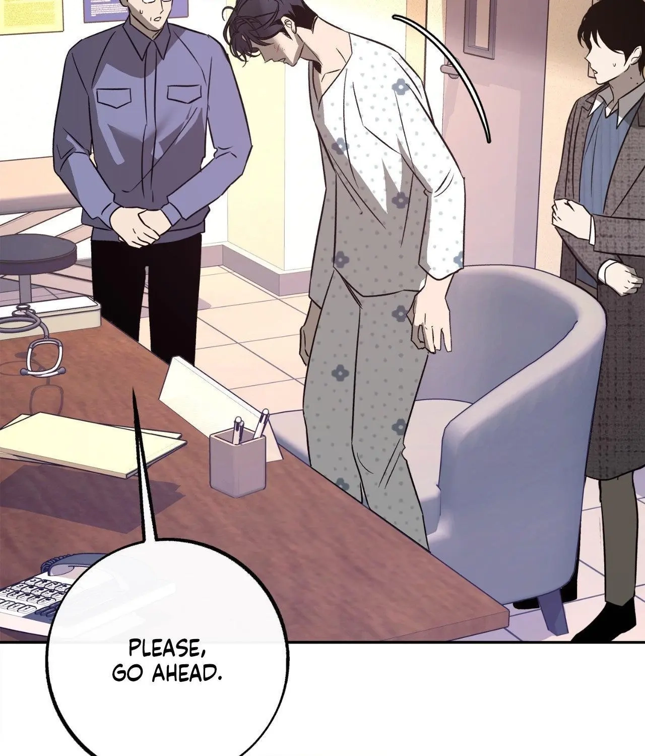 Saha Chapter 55 page 63 - 