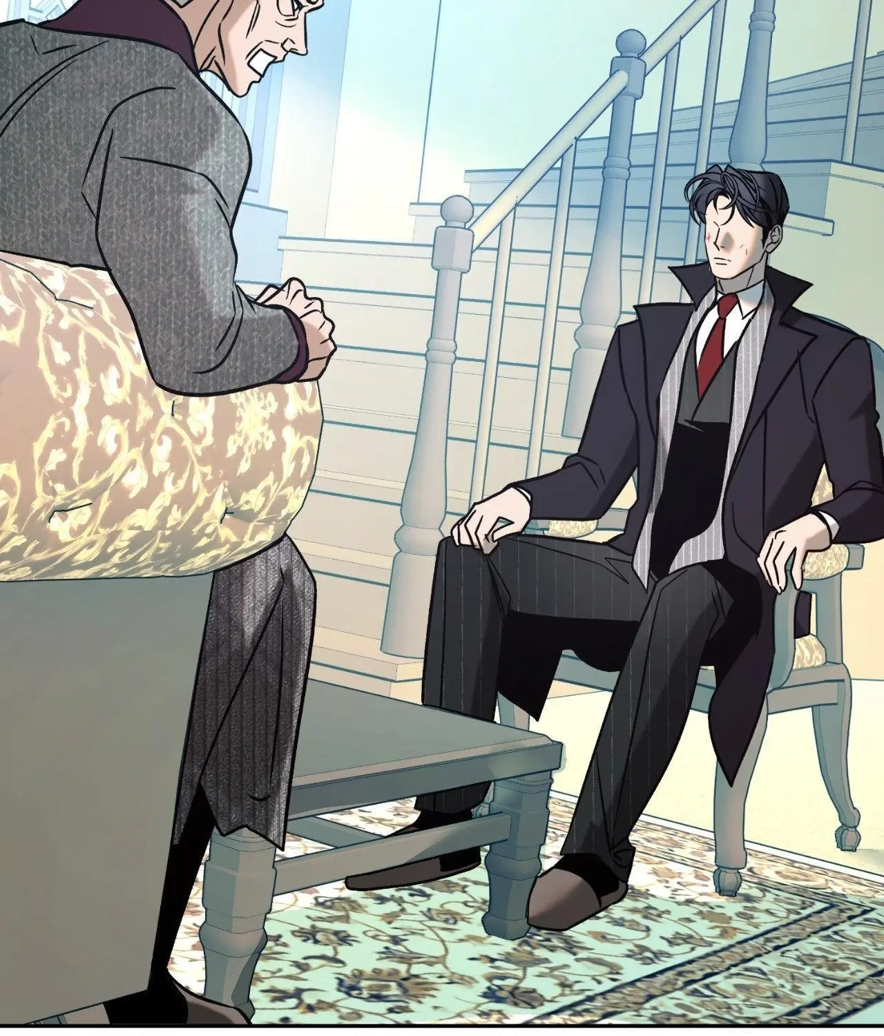 Saha Chapter 56 page 7 - 
