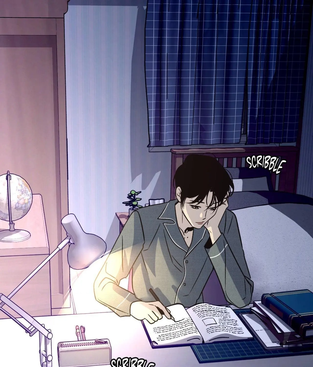 Saha Chapter 59 page 45 - 