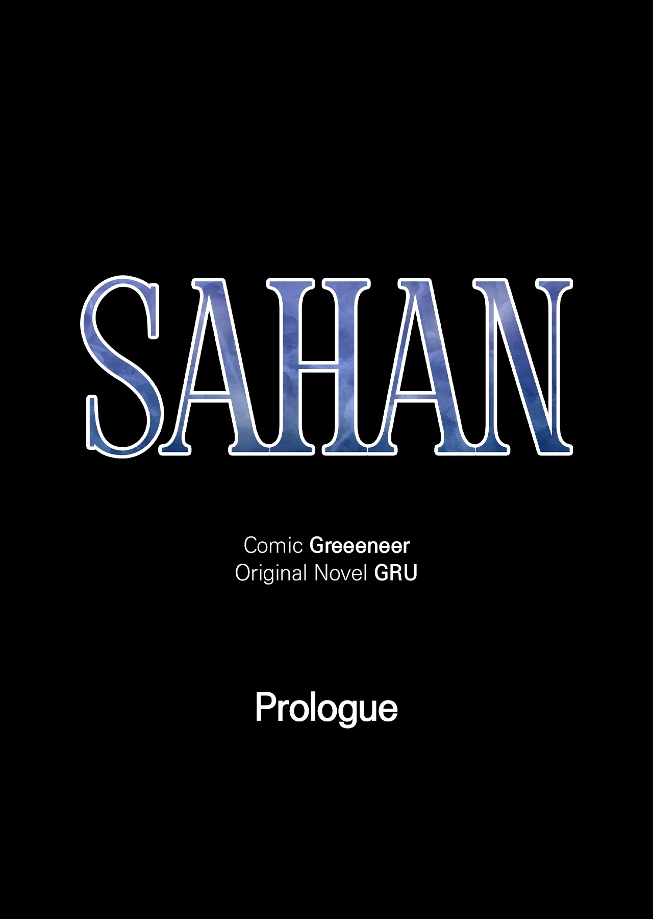 Sahan Chapter 0.1 page 2 - 