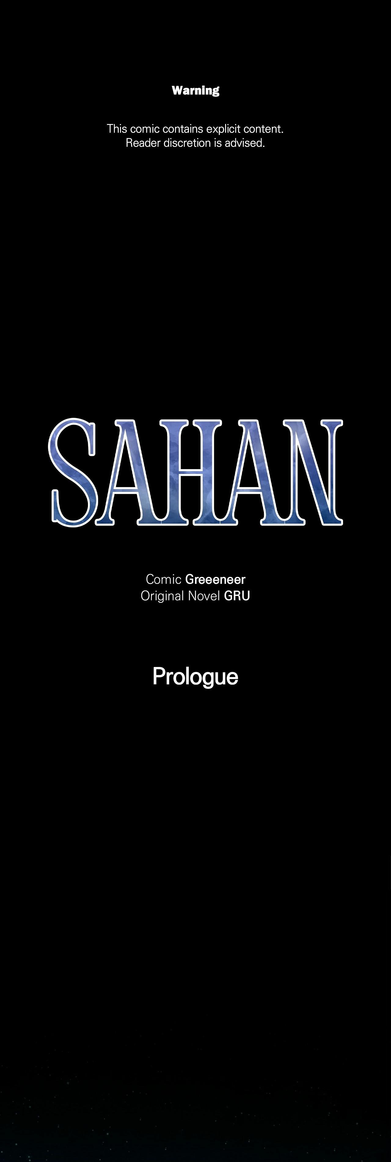 Sahan Chapter 0 page 2 - 