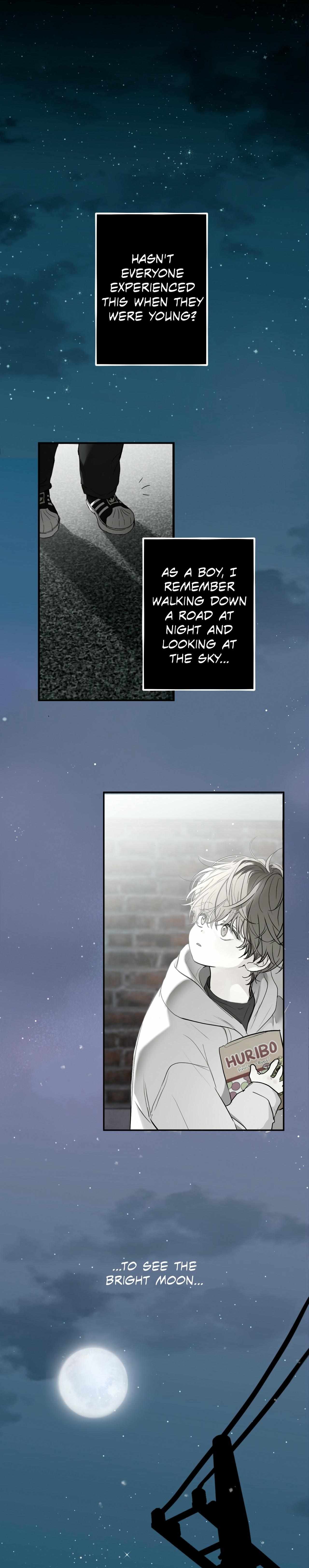 Sahan Chapter 0 page 3 - 