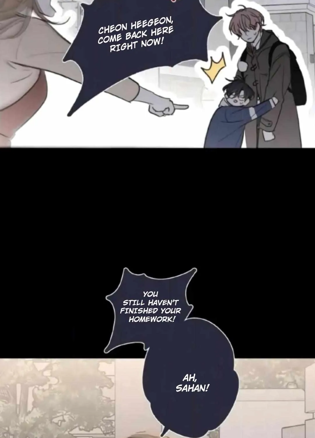 Sahan Chapter 1 page 72 - 