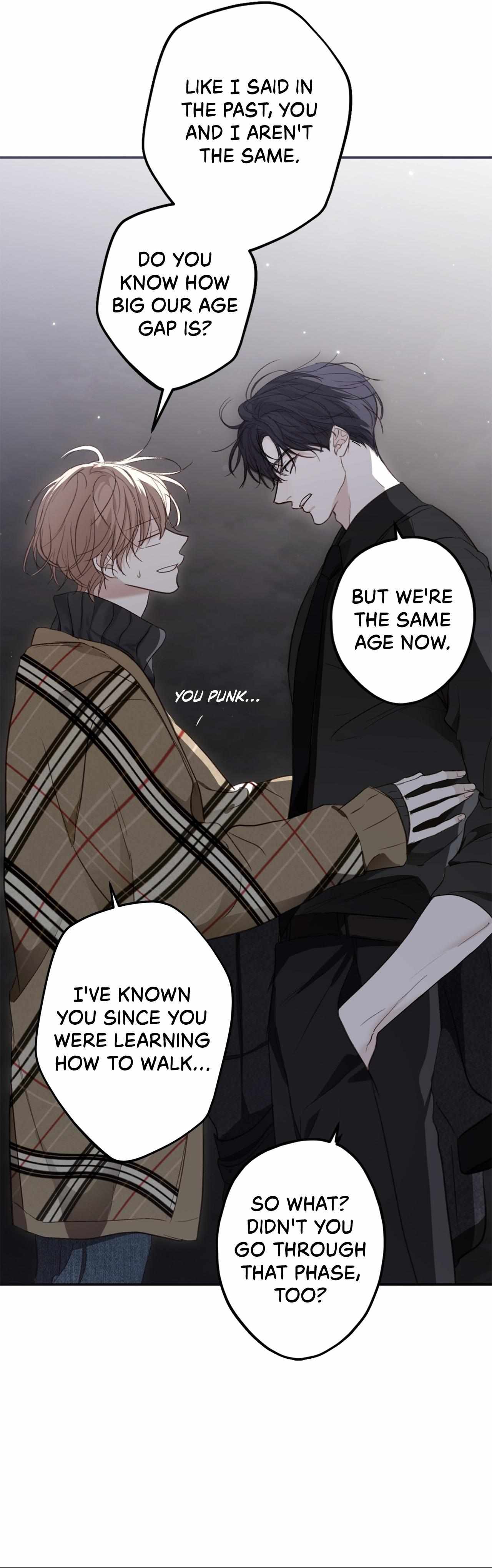 Sahan Chapter 10 page 20 - 