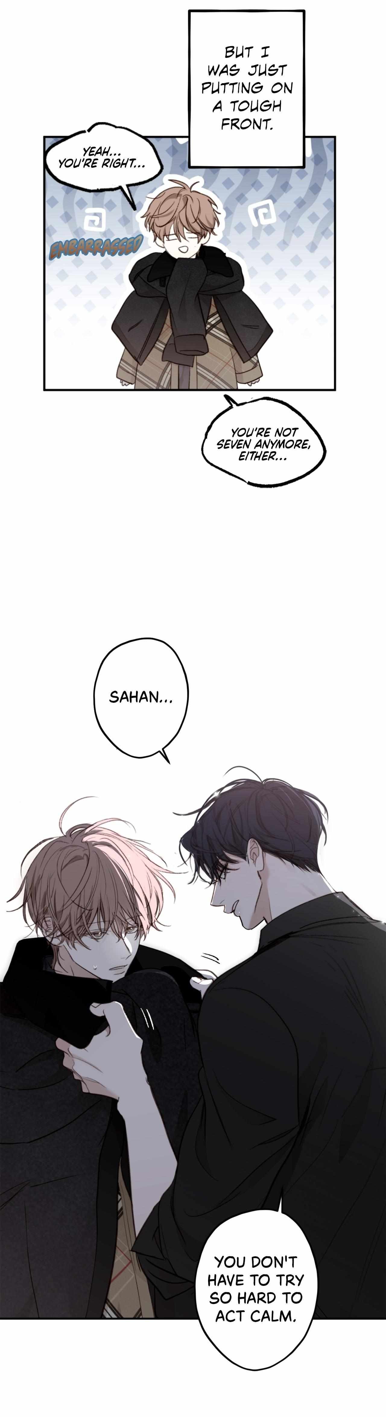 Sahan Chapter 10 page 43 - 