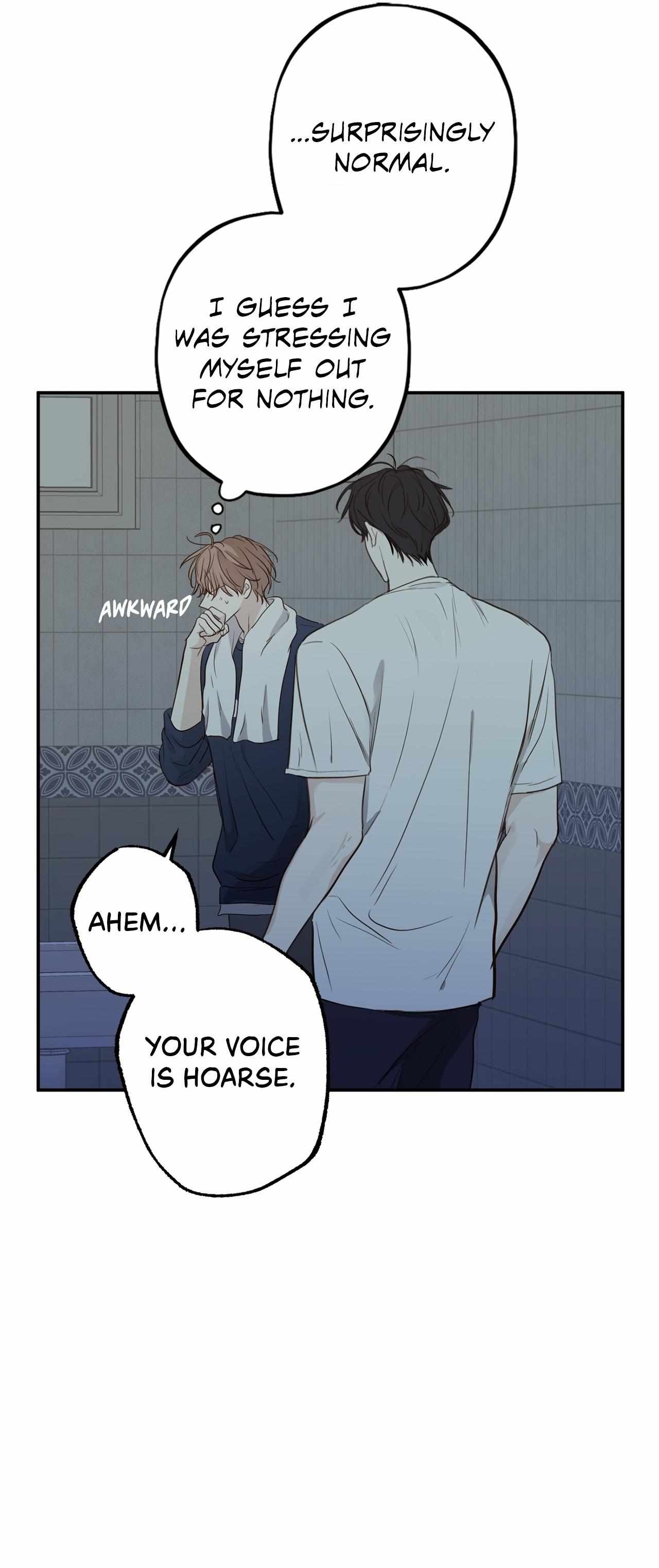 Sahan Chapter 11 page 21 - 