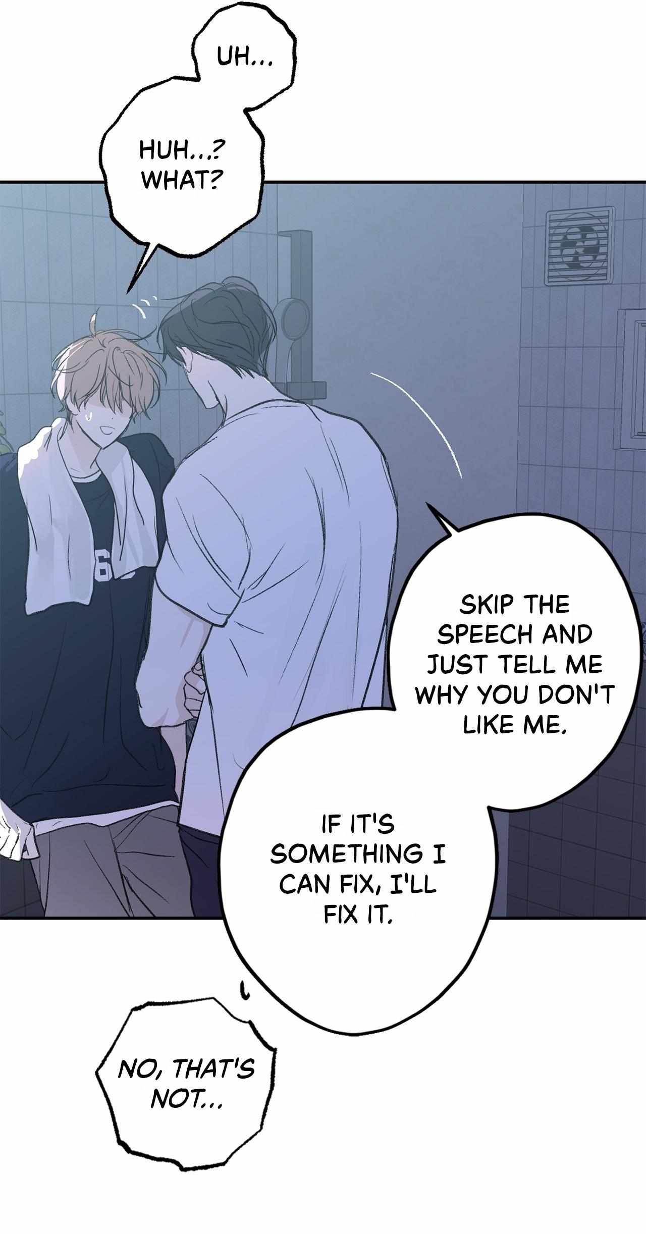 Sahan Chapter 11 page 40 - 