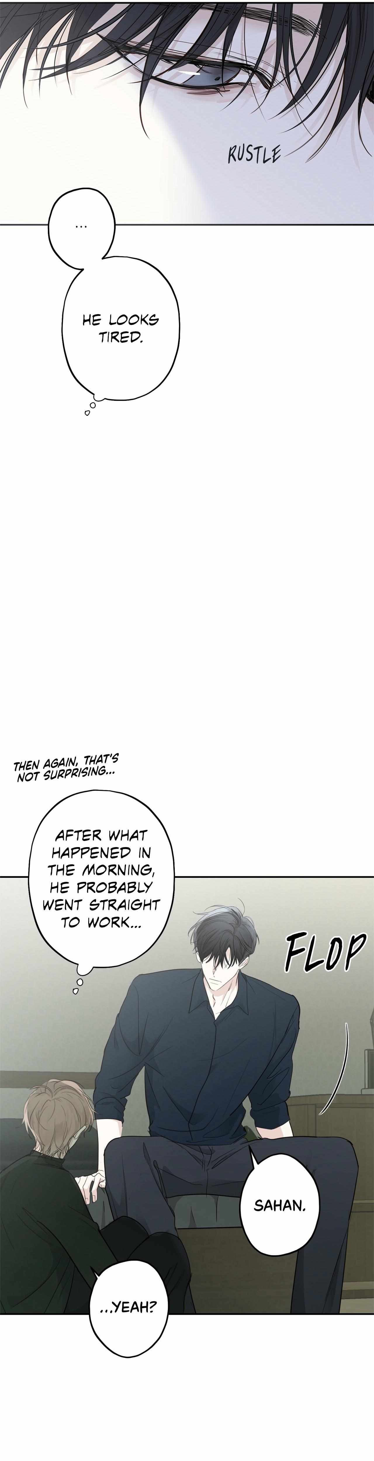 Sahan Chapter 13 page 15 - 