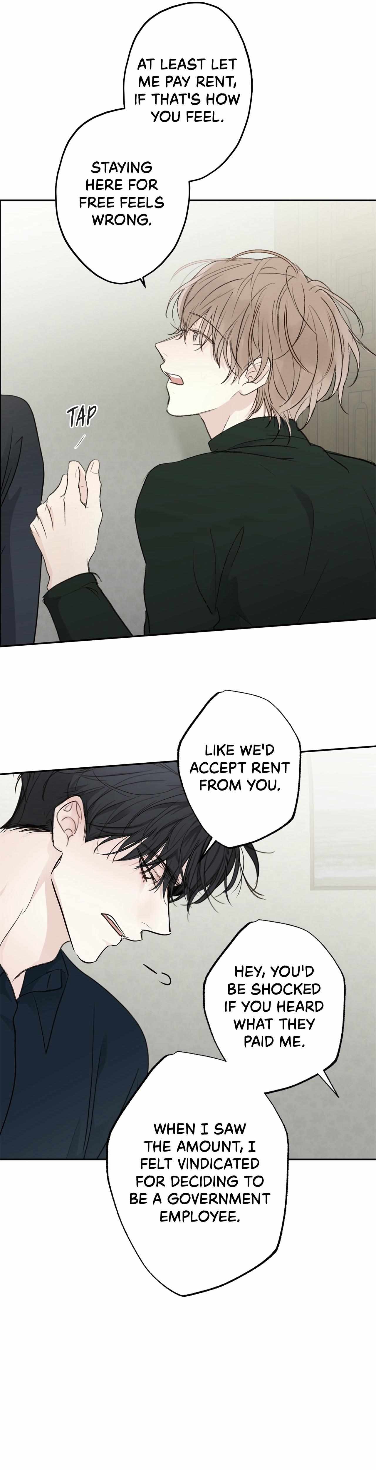 Sahan Chapter 13 page 19 - 