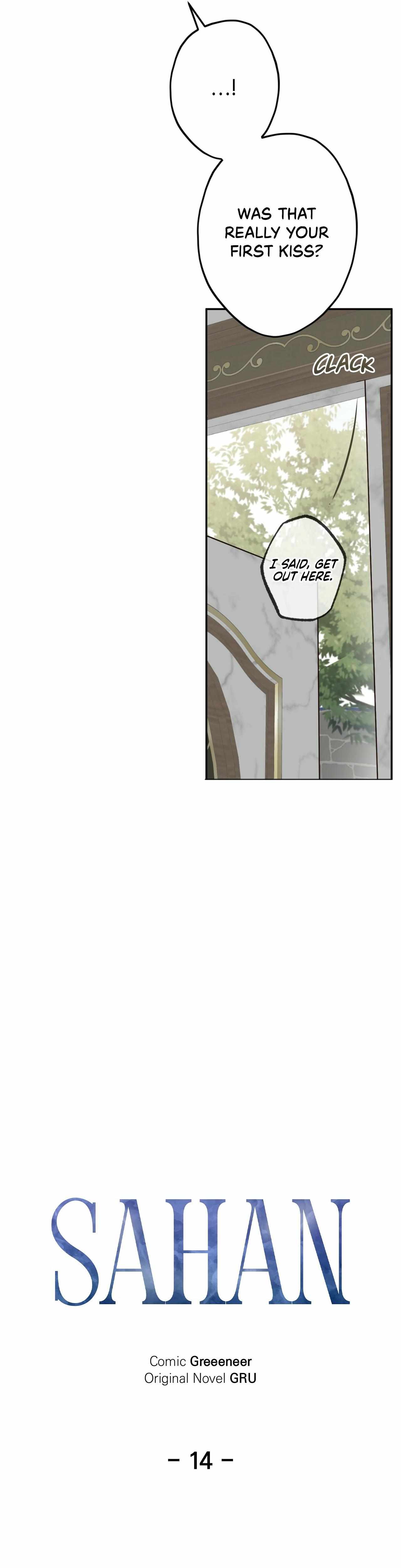 Sahan Chapter 14 page 13 - 